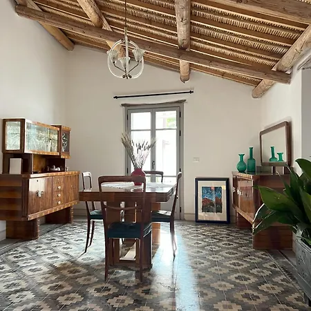 Casa Manamunda * San Vero Milis