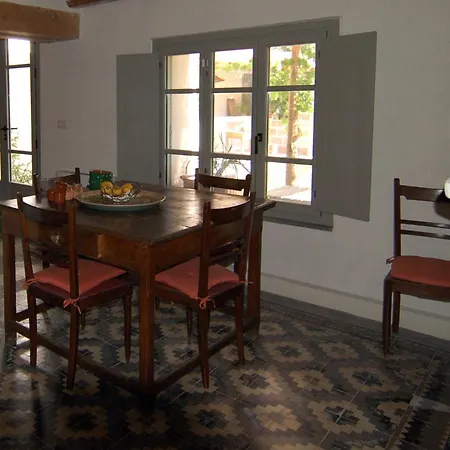 Prázdninový dům Casa Manamunda