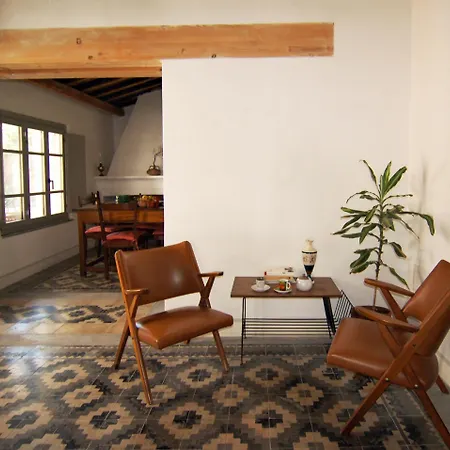 Casa de Férias Casa Manamunda San Vero Milis