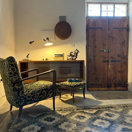 Prázdninový dům Casa Manamunda