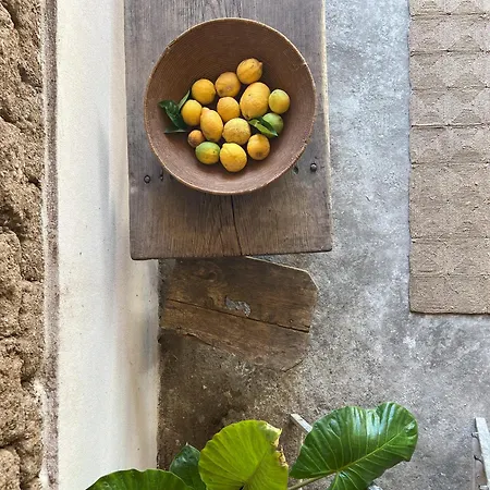 Prázdninový dům Casa Manamunda *