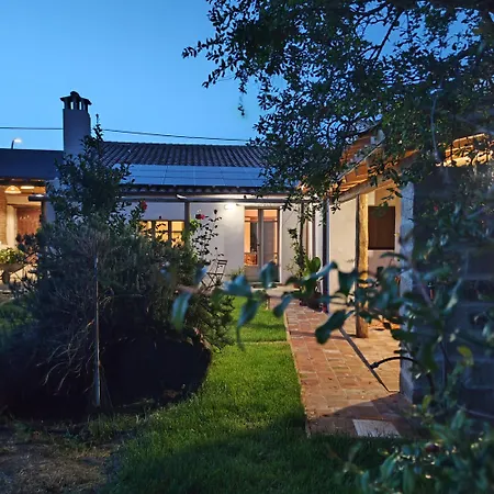 Prázdninový dům Casa Manamunda *