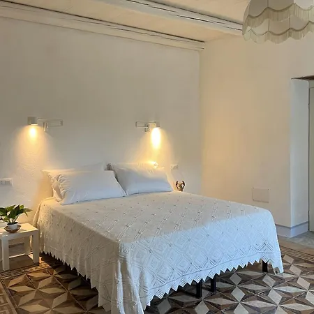 בית נופש Casa Manamunda San Vero Milis