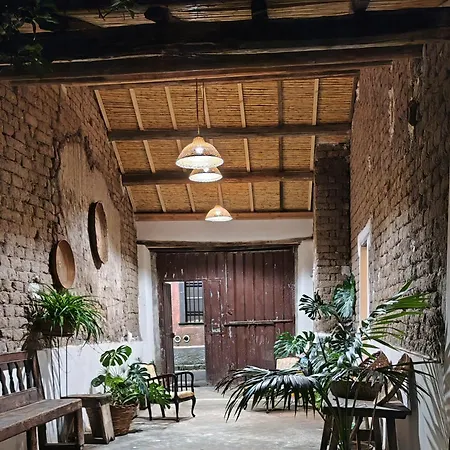 Casa Manamunda San Vero Milis