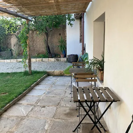 Casa Manamunda San Vero Milis