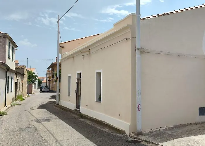 Casa Manamunda * San Vero Milis