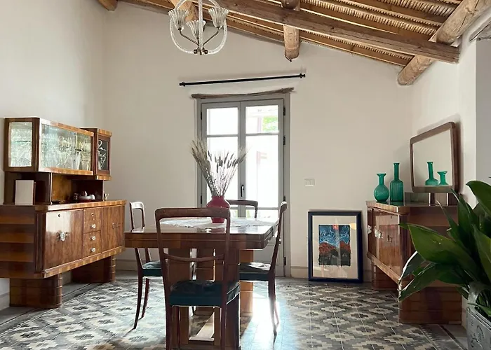 Casa Manamunda * San Vero Milis