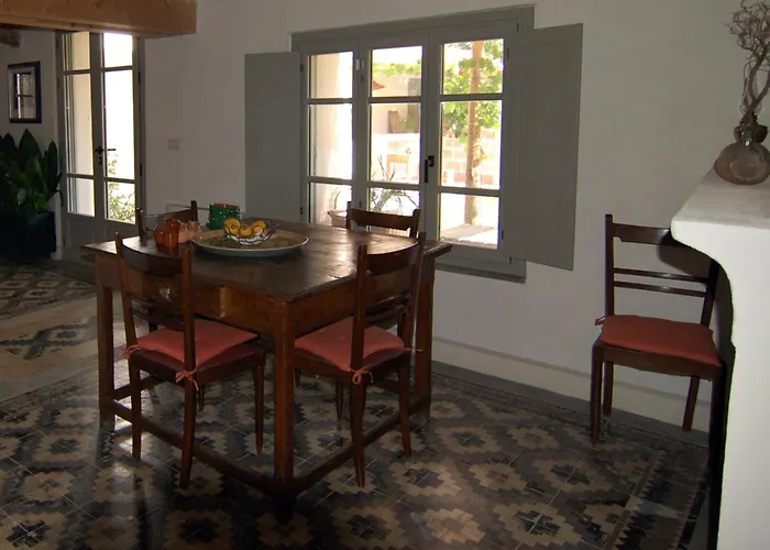 Dom wakacyjny Casa Manamunda