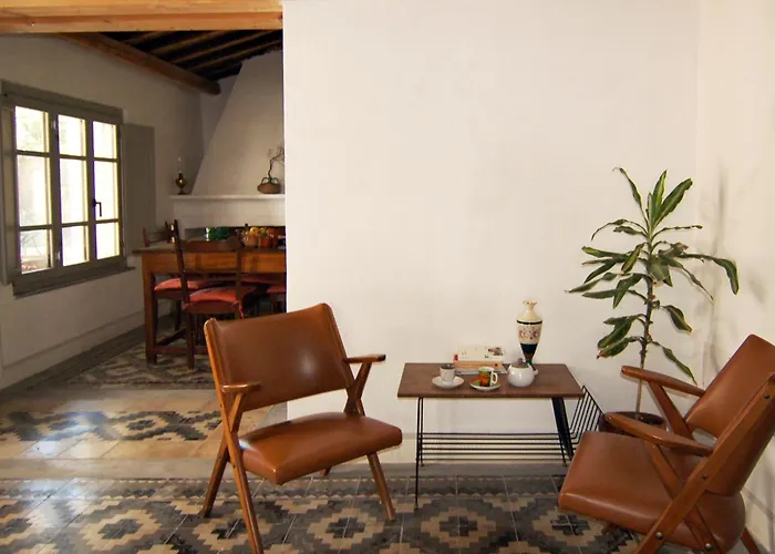 Dom wakacyjny Casa Manamunda San Vero Milis