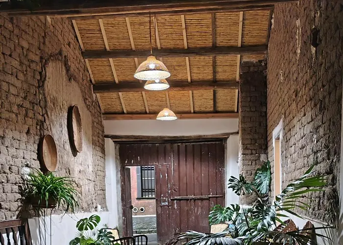 Casa Manamunda San Vero Milis