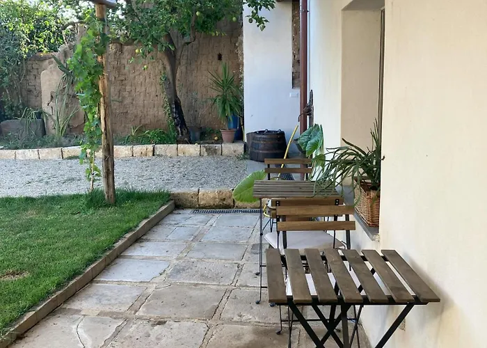 Casa Manamunda San Vero Milis