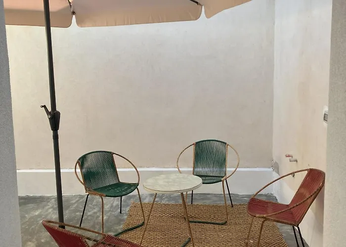 Dom wakacyjny Casa Manamunda San Vero Milis