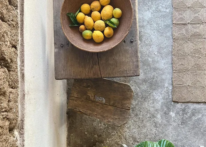 Dom wakacyjny Casa Manamunda *